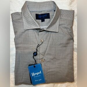 Haspel dress shirt 100% cotton
